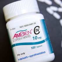 Ambien (Zolpidem) 10mg