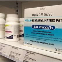 Fentanyl (Transdermal System Patch)