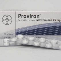 Buy Proviron (Mesterolone) 25mg