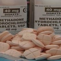Methadone HCL 40mg