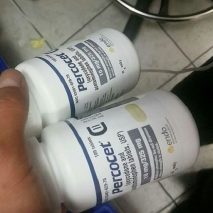 PERCOCET 10/325 OXYCODONE