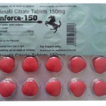 Buy Black Cobra (Sildenafil Citrate) 150mg