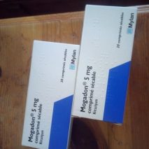 Mogadon (Nitrazepam) 5mg