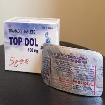 Buy Tramal (Tramadol HCL) 100mg capsule