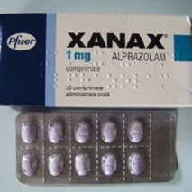 Xanax (Alprazolam) 1mg