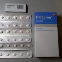 Order Daraprim 25 mg Online
