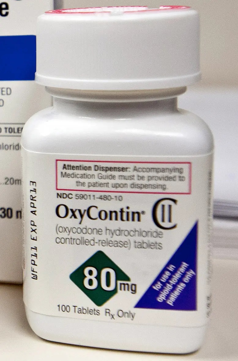 Buy OxyContin 60mg and 80mg Online